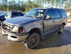 Ford Expedition Vehiculos salvage en venta: 2000 Ford Expedition xlt