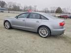 2014 Audi A6 Premium Plus