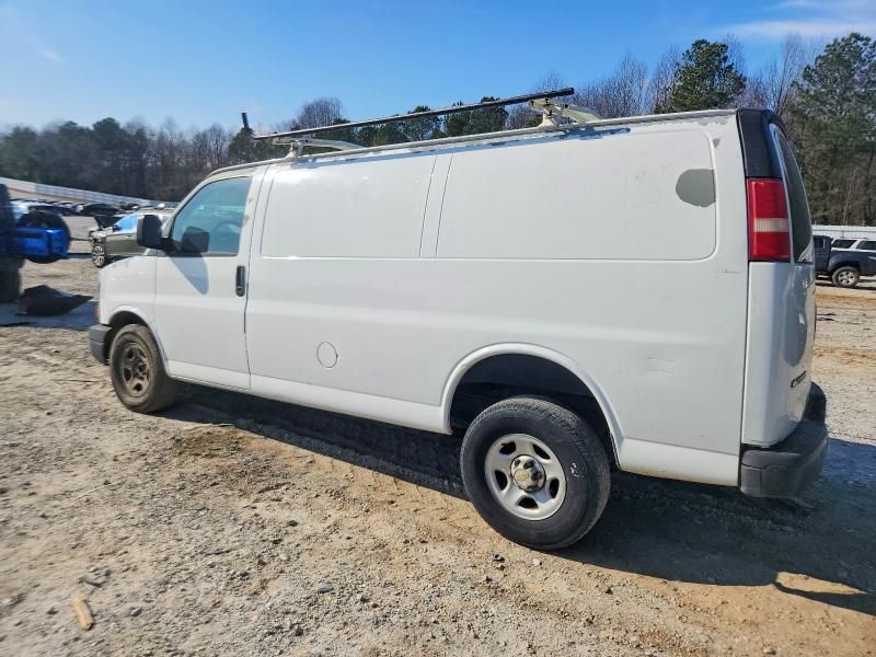 2003 Chevrolet Express 1500 Utility / Service van