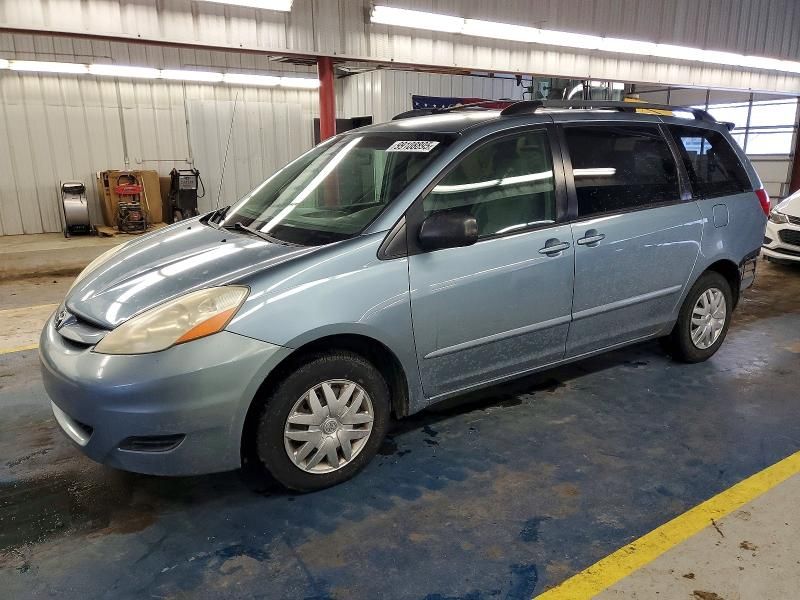 2006 Toyota Sienna ce