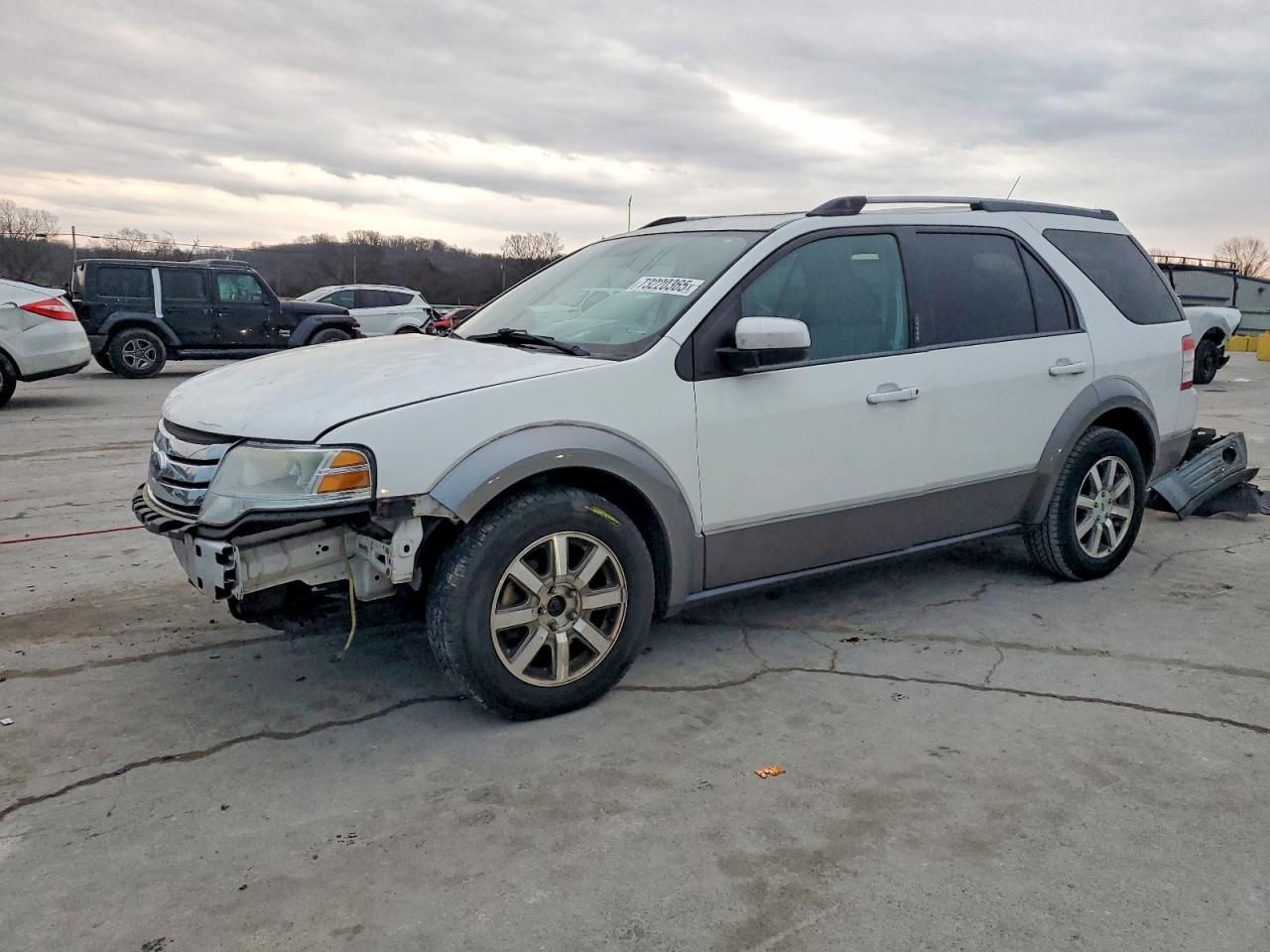 2008 Ford Taurus x sel