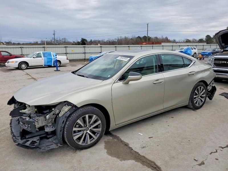 2020 Lexus Es 350