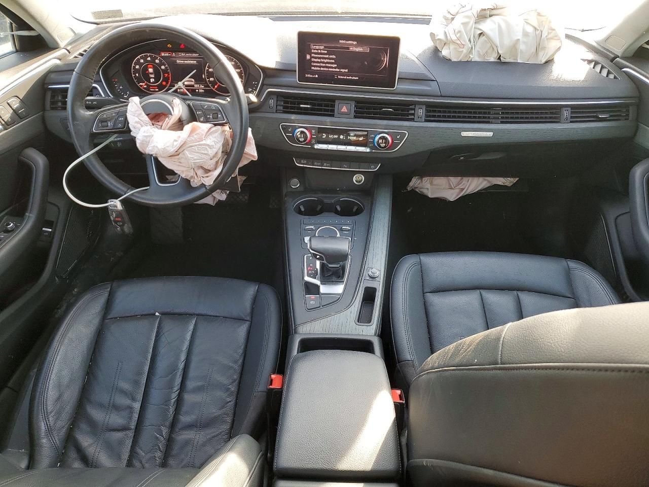 2017 Audi A4 Premium Plus