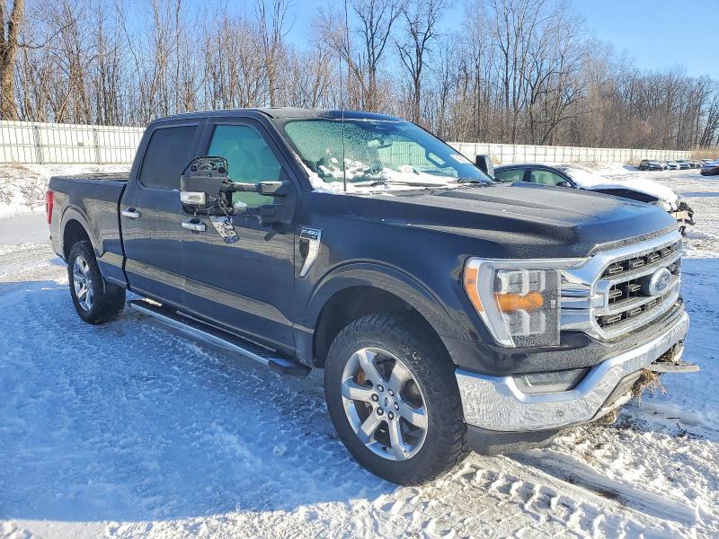 2021 Ford F150 Supercrew
