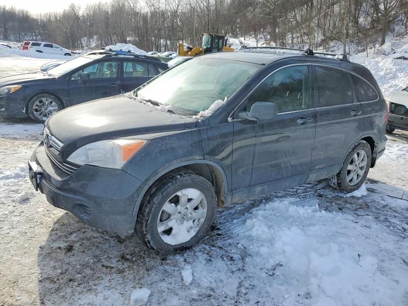 2009 Honda Cr-v exl