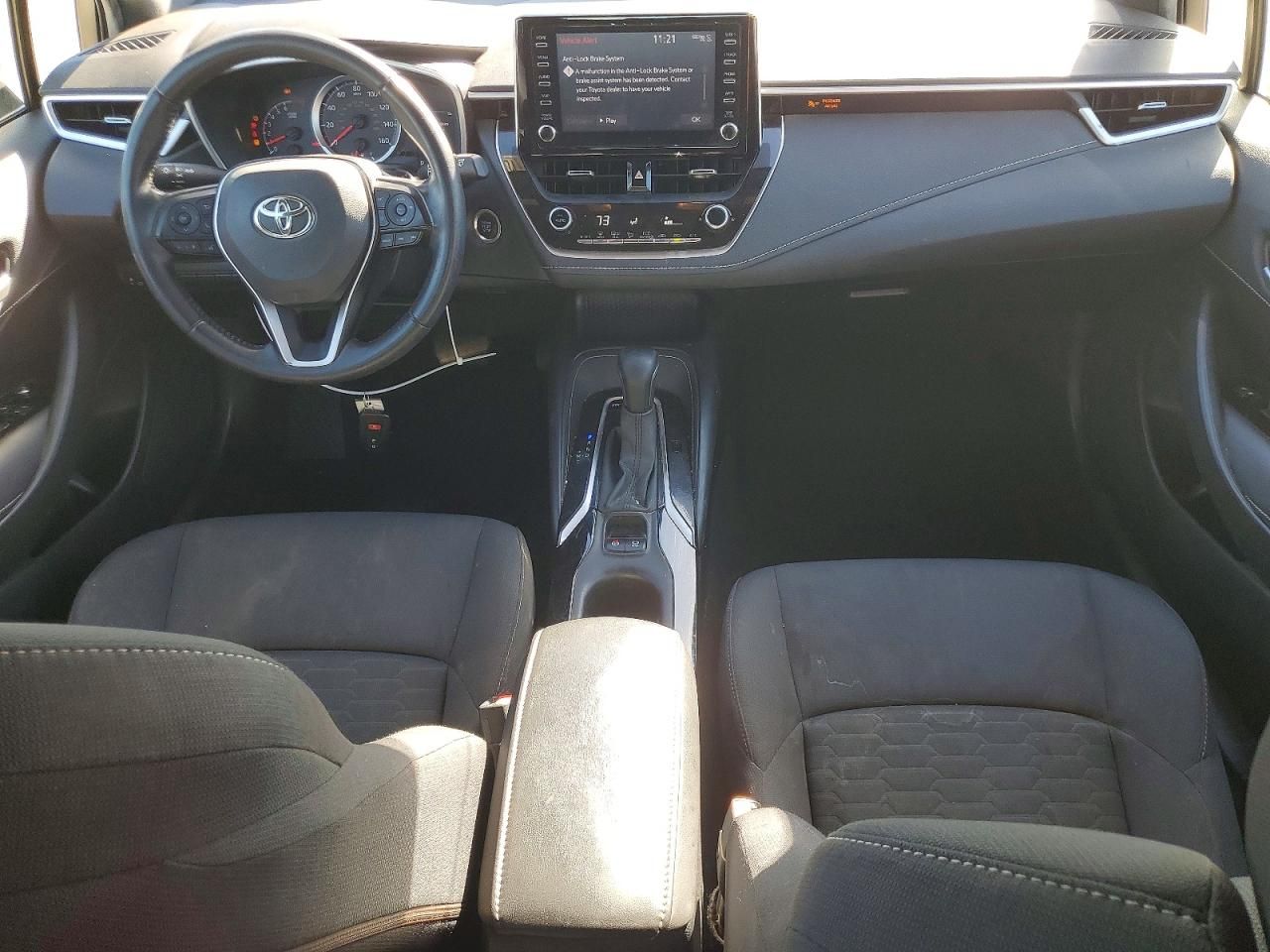 2019 Toyota Corolla se