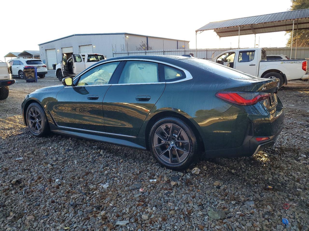 2023 BMW I4 Edrive 35