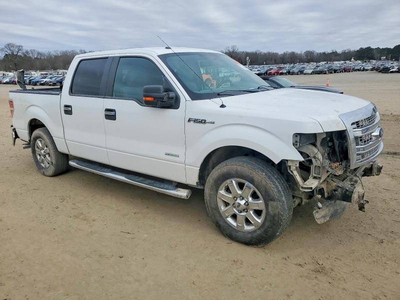 2014 Ford F150 Supercrew