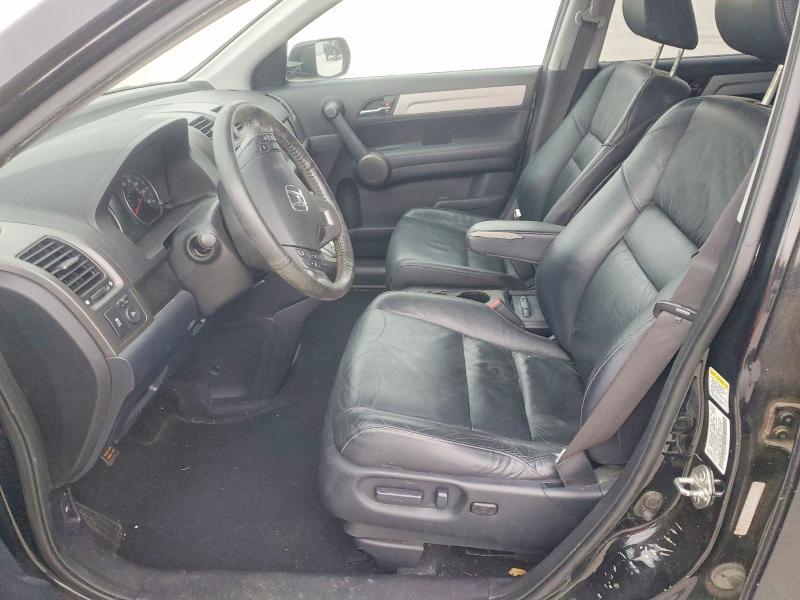 2011 Honda Cr-v exl