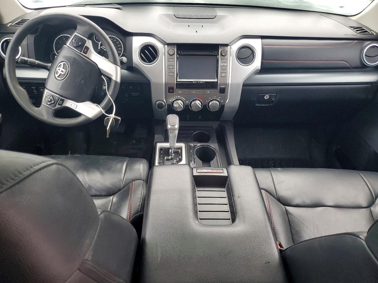 2016 Toyota Tundra Crewmax SR5