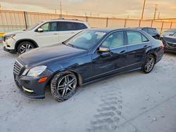 2013 Mercedes-Benz E 350 4matic for sale in Haslet, TX
