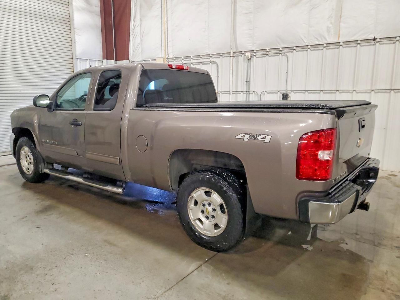 2013 Chevrolet Silverado K1500 lt