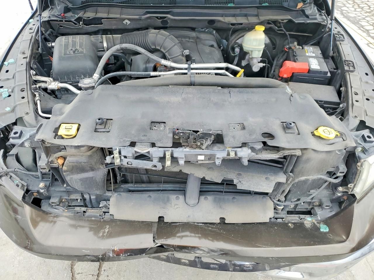 2013 Dodge Ram 1500 slt