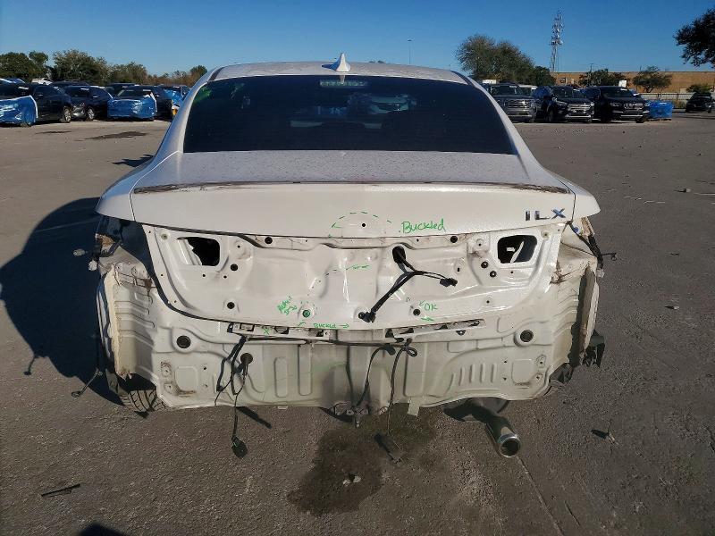 2019 Acura Ilx Premium A-spec