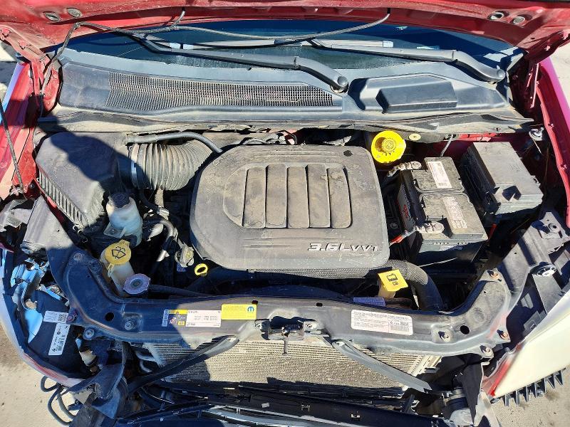2014 Chrysler Town & Country Touring l