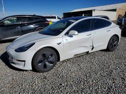 Tesla salvage cars for sale: 2019 Tesla Model 3