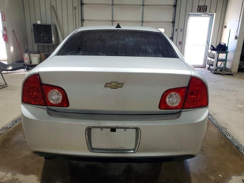 2012 Chevrolet Malibu 1LT