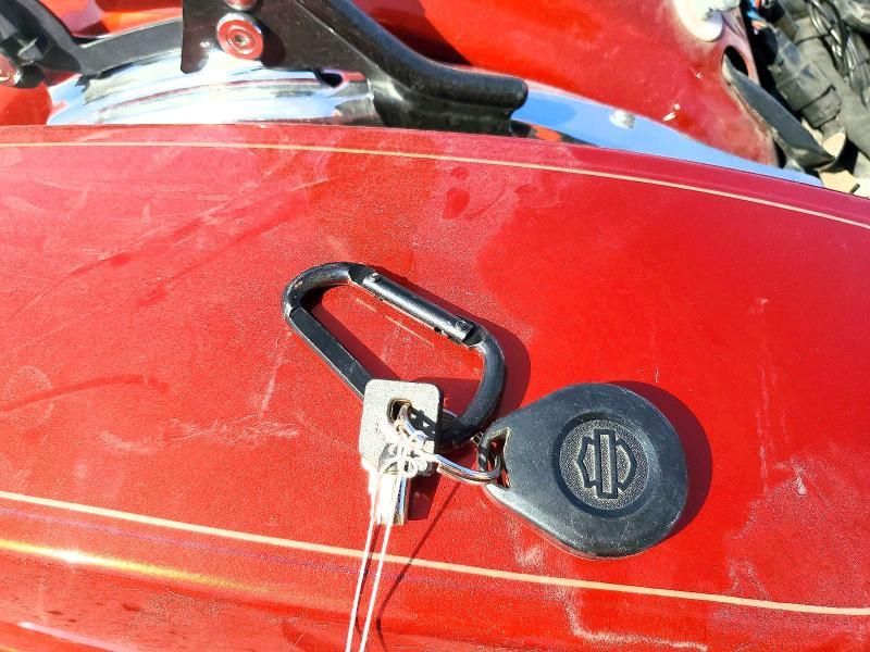 2014 Harley-Davidson Flhtcu Ultra Classic Electra Glide