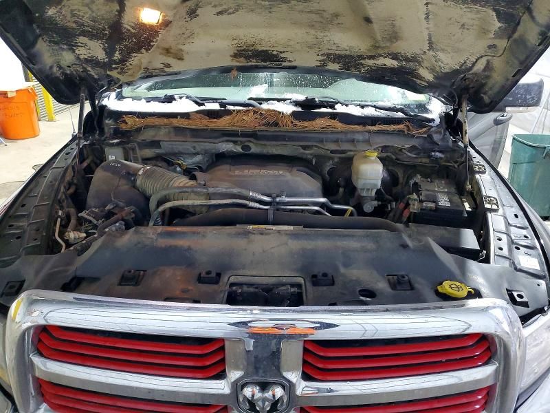 2014 Dodge Ram 2500 Powerwagon