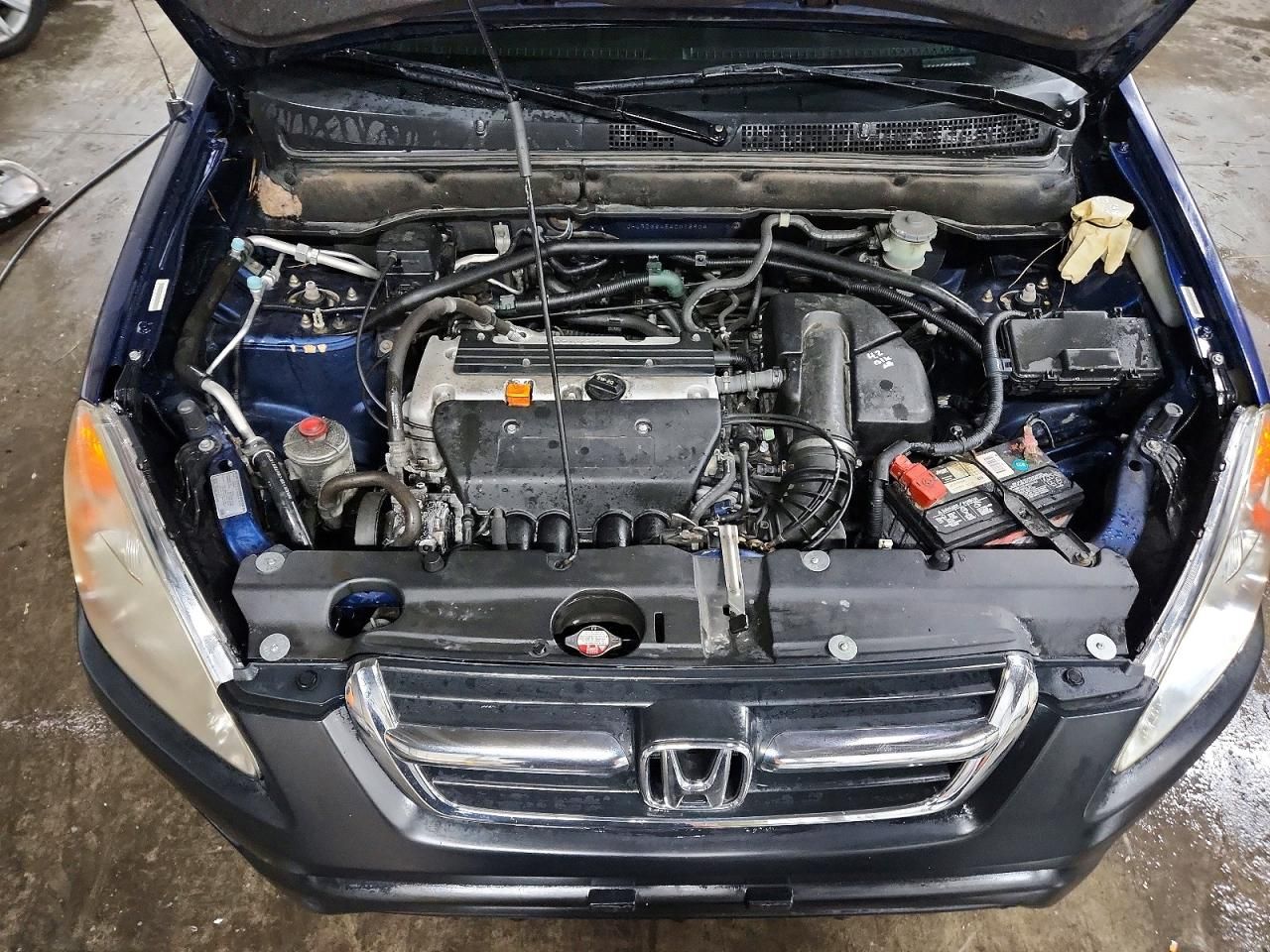 2004 Honda Cr-v lx