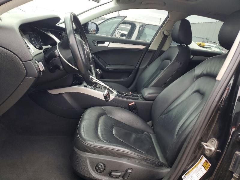 2011 Audi A4 Premium