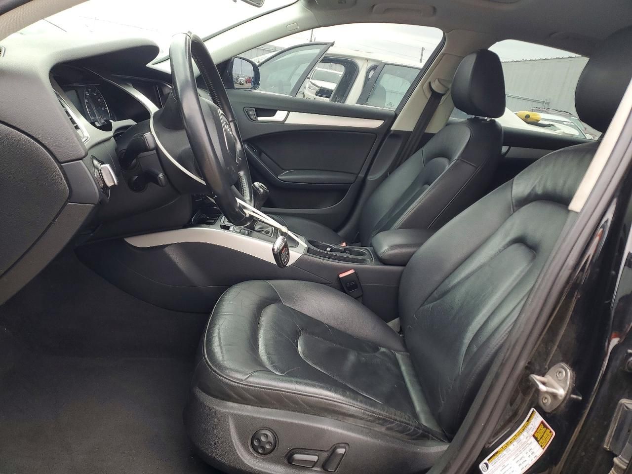 2011 Audi A4 Premium