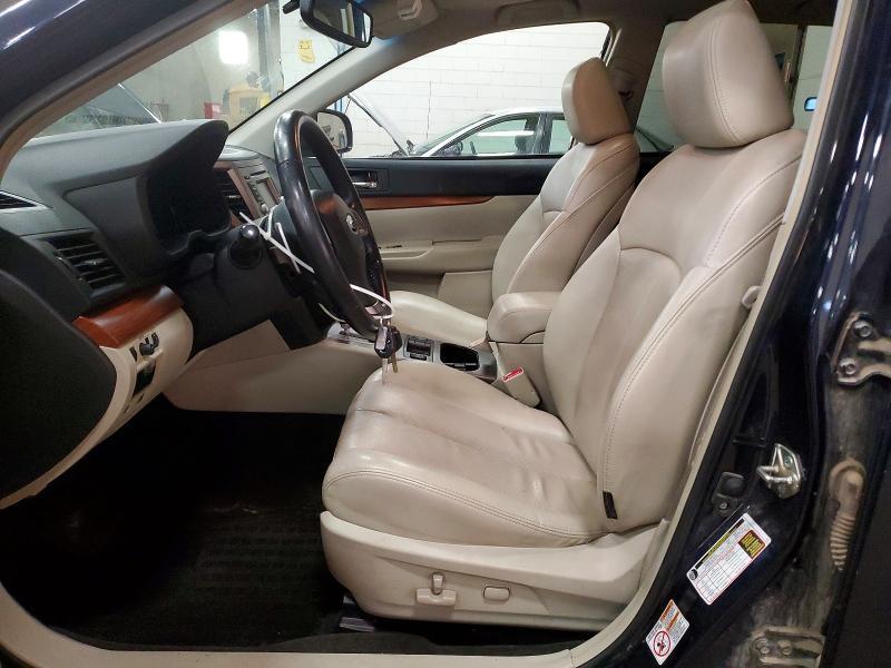 2014 Subaru Outback 2.5i Limited