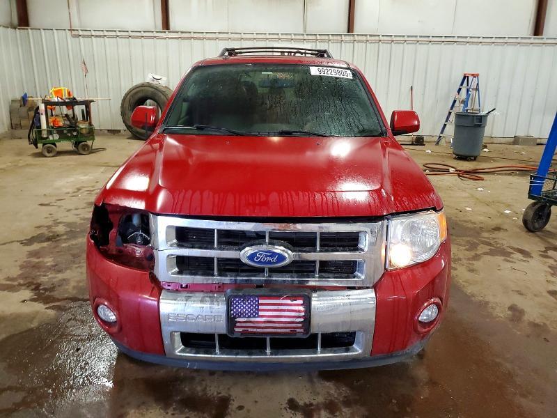 2011 Ford Escape Limited