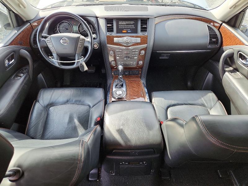 2020 Nissan Armada sv