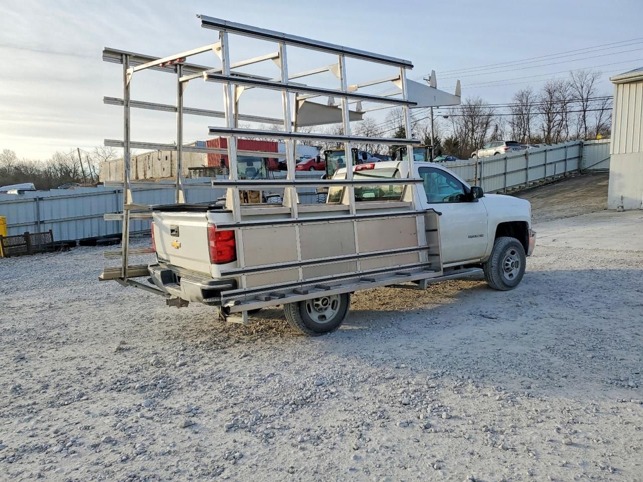 2016 Chevrolet Silverado C2500 Heavy Duty