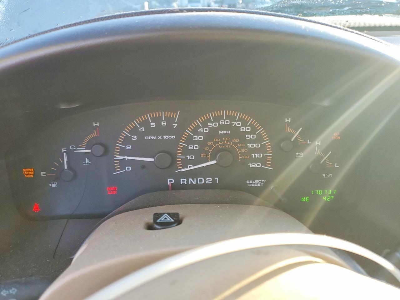2003 Ford Expedition xlt