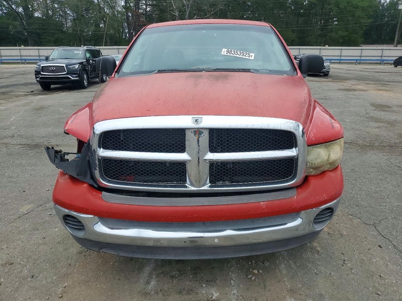 2002 Dodge Ram 1500