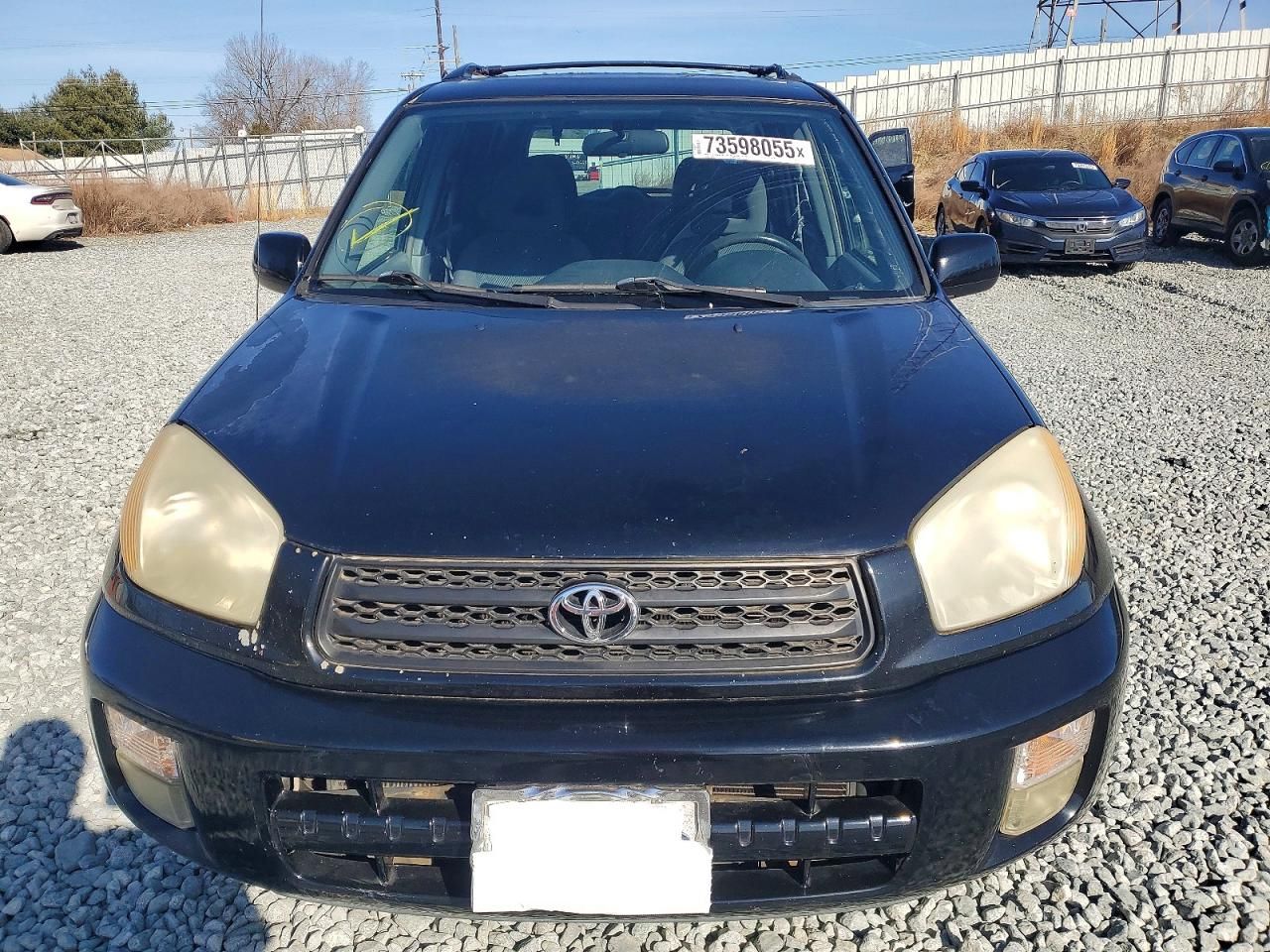 2002 Toyota Rav4