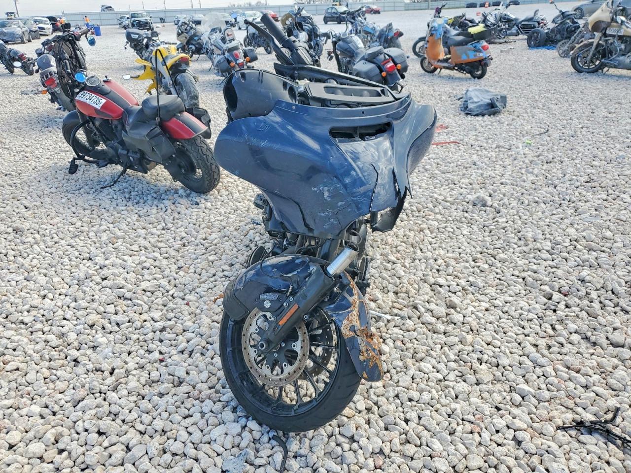 2019 Harley-Davidson Flhxs