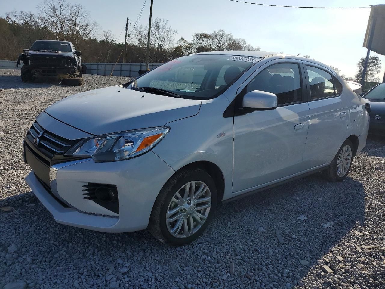 2024 Mitsubishi Mirage G4 es