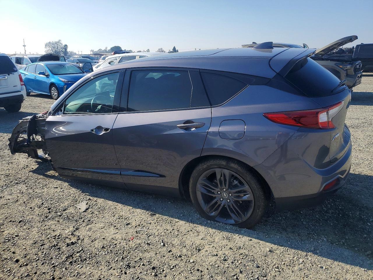 2021 Acura Rdx A-spec