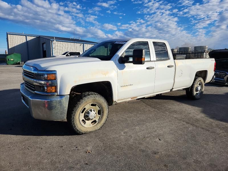 2017 Chevrolet Silverado K2500 Heavy Duty