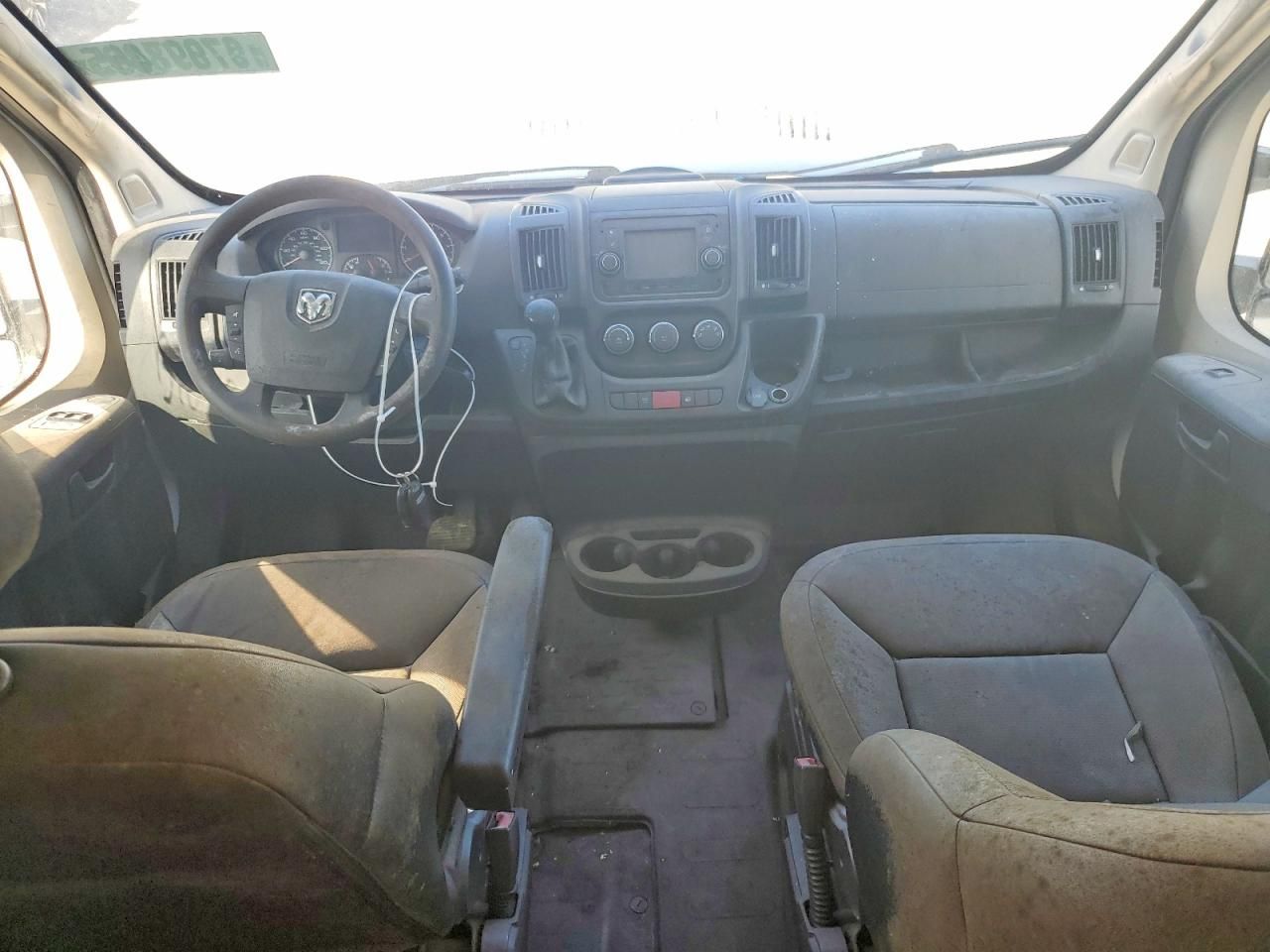 2019 Dodge Ram Promaster 1500 1500 Standard