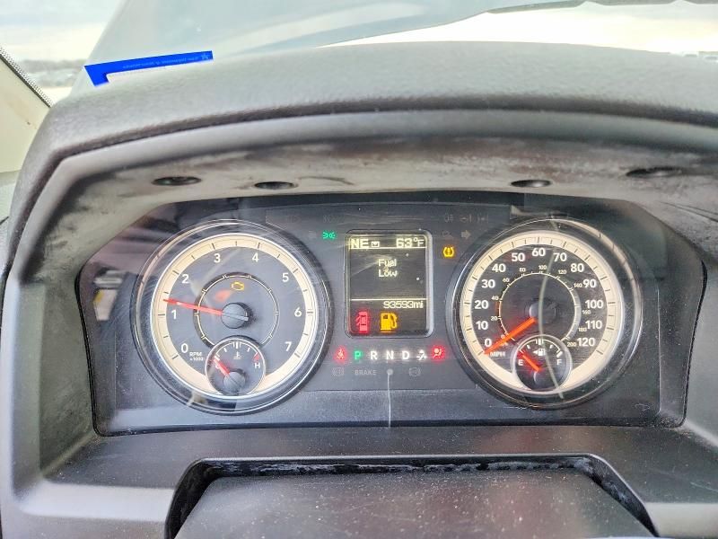 2021 Dodge Ram 1500 Classic slt