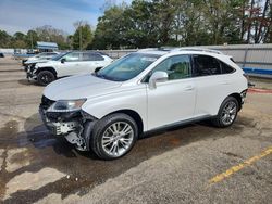 Lexus Vehiculos salvage en venta: 2013 Lexus Rx 350 Base