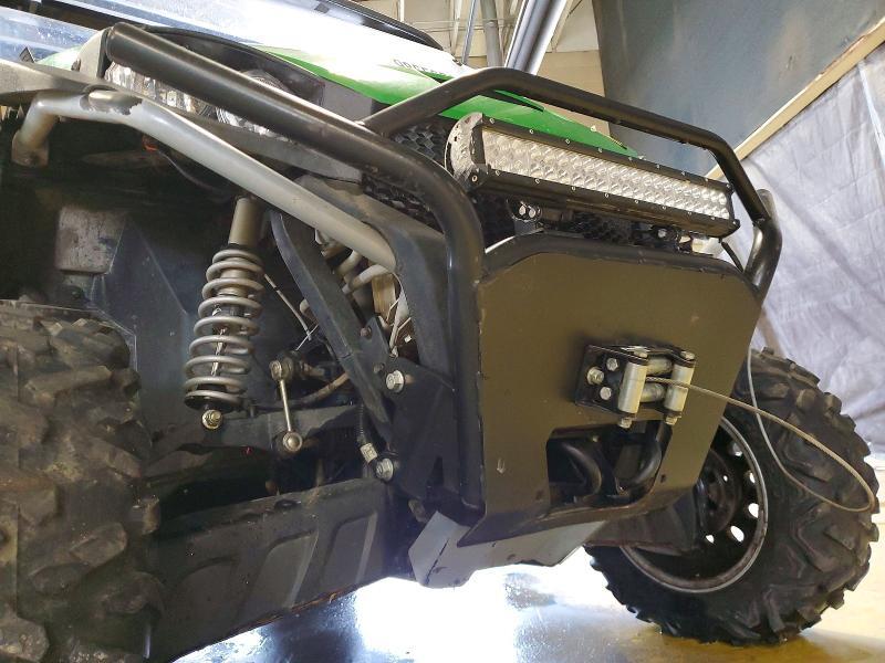 2016 John Deere RSX 860I Utility Vehicle