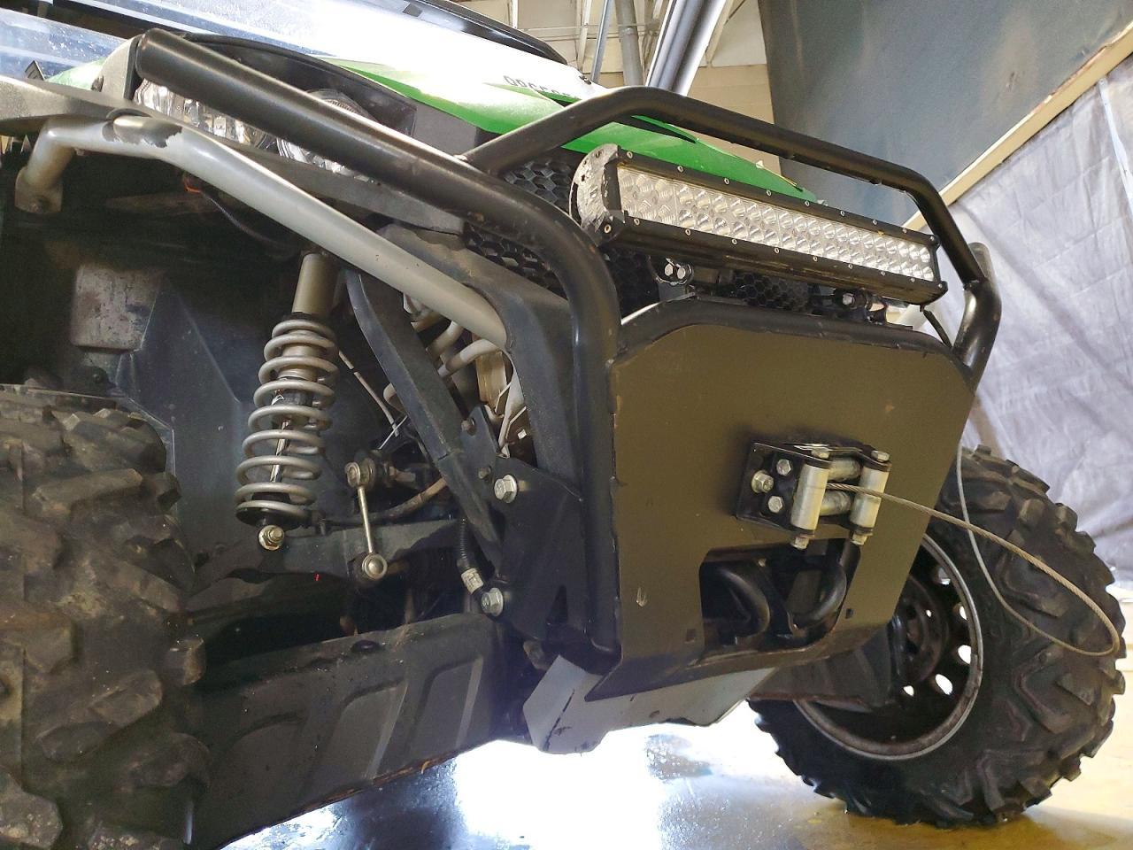 2016 John Deere RSX 860I Utility Vehicle