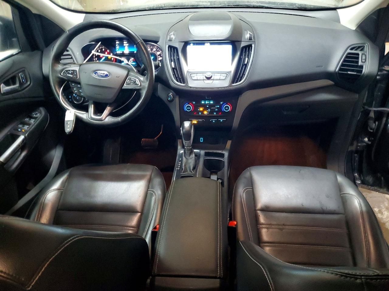 2019 Ford Escape sel