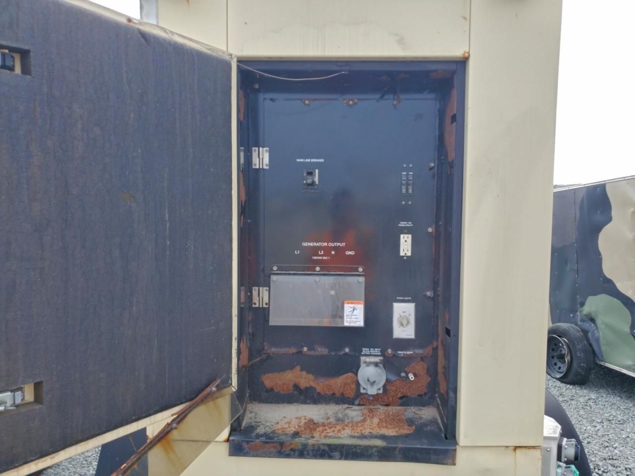 2005 Kohler Caro-CW051 Generation