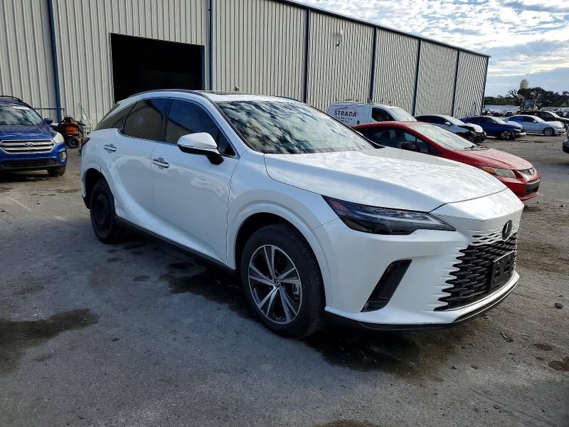 2025 Lexus Rx 350 Premium