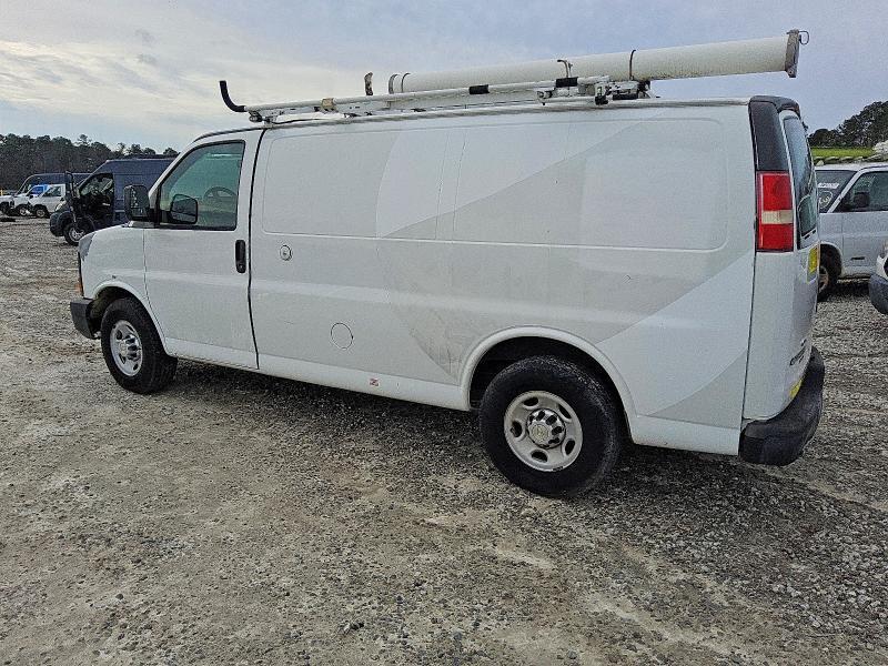 2012 Chev Rolet Express 2500 Utility / Service van