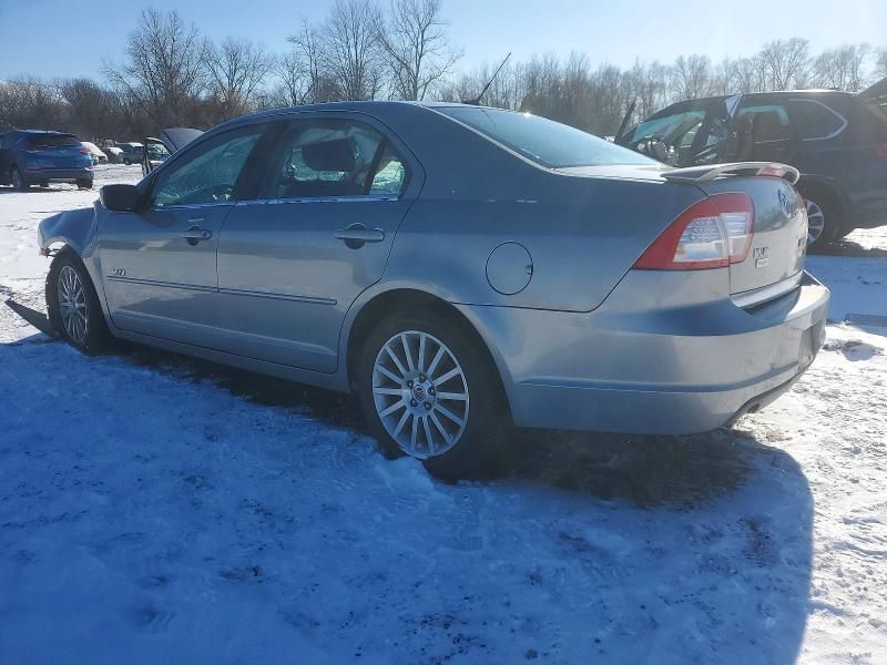 2008 Mercury Milan Premier