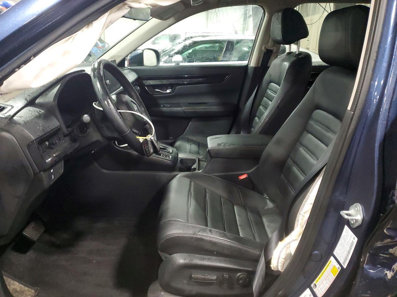 2025 Honda Cr-v exl