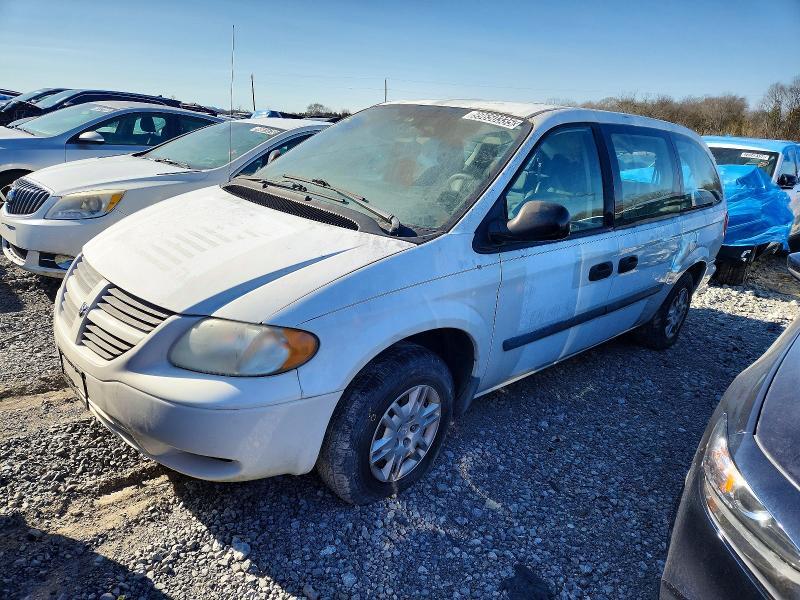 2006 Dodge Grand Caravan se