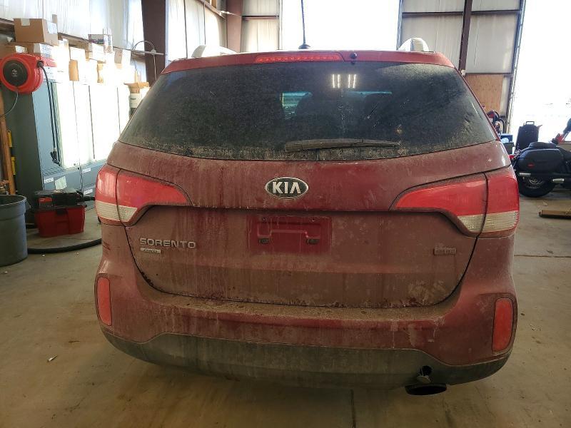 2015 KIA Sorento lx
